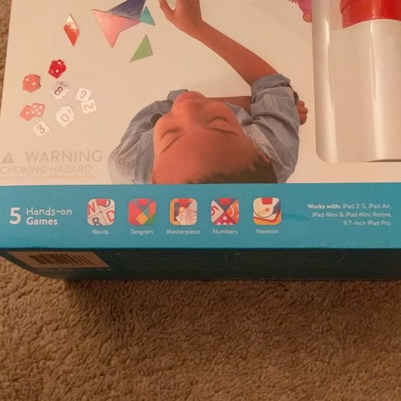Osmo Genius Kit - Brand New - Picture 3 of 7